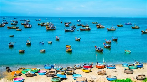 Sài gòn -> mũi né (phan thiết)