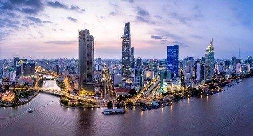 Mũi né (phan thiết) -> sài gòn
