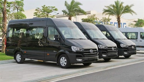 Taxi Phan Thiết, Bình Thuận, Xe hợp đồng liên tỉnh giá rẻ trọn gói